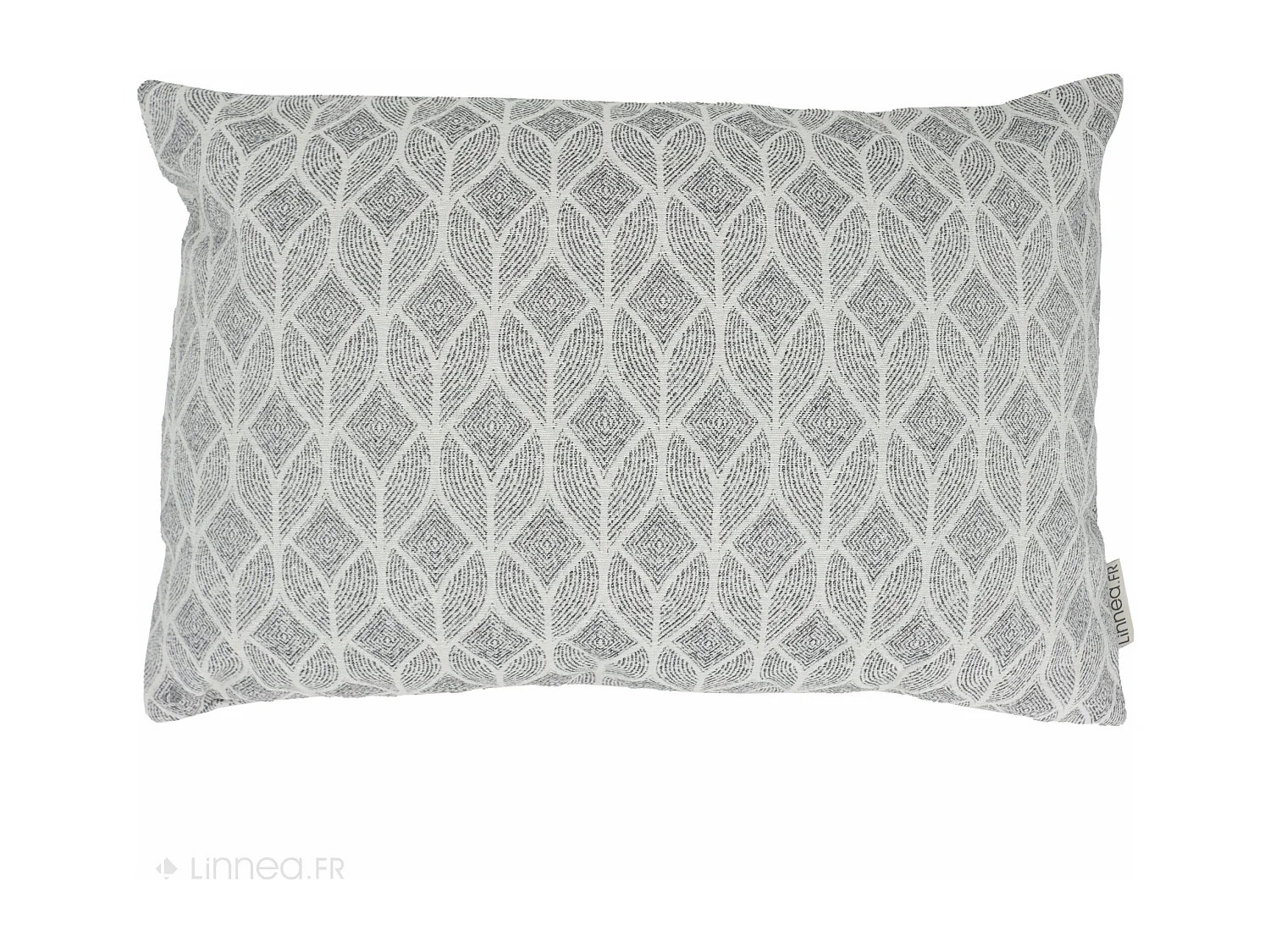 Housse de coussin 40x60 cm NOUMEA Blanc