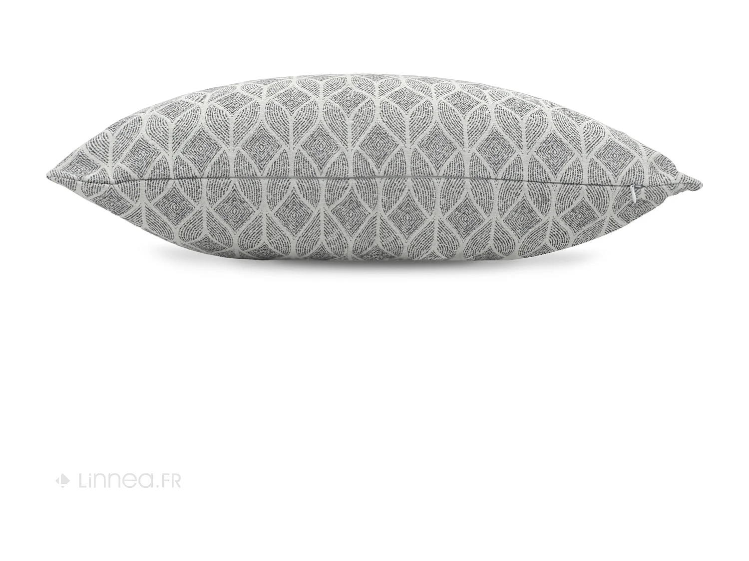 Housse de coussin 40x60 cm NOUMEA Blanc