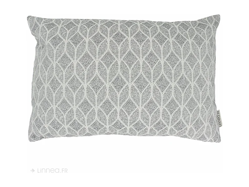 Housse de coussin 40x60 cm NOUMEA Blanc