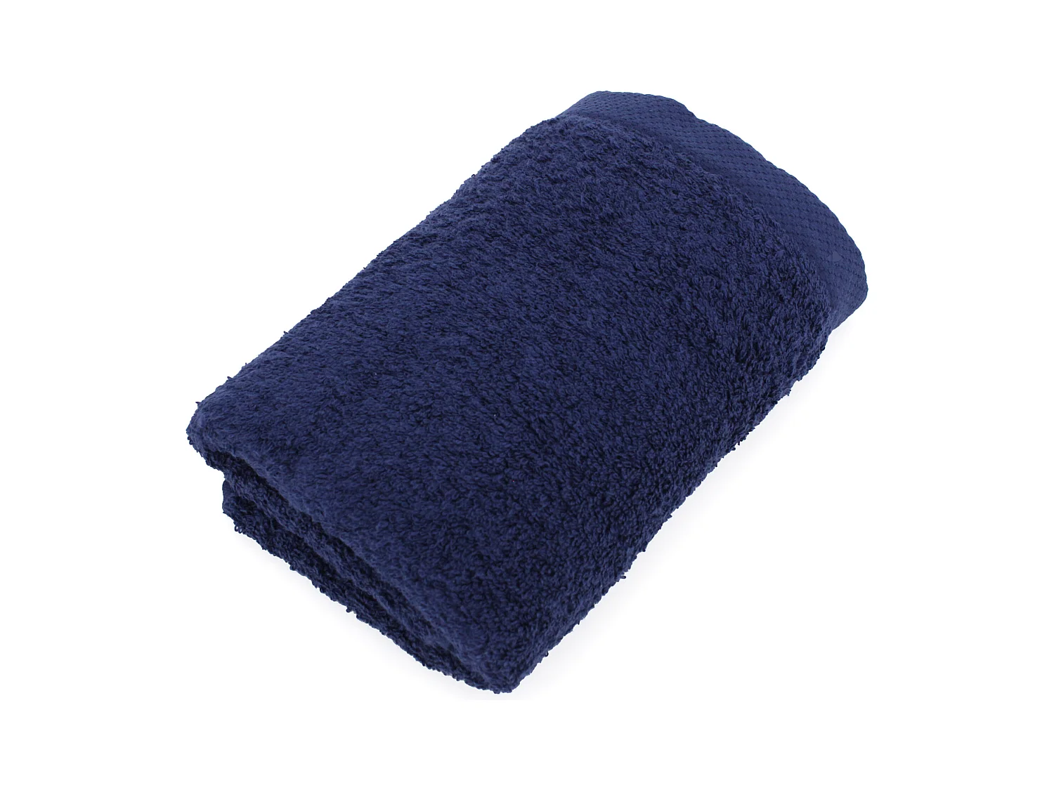 Serviette de toilette 50x100 cm PURE Marine 550 g/m2