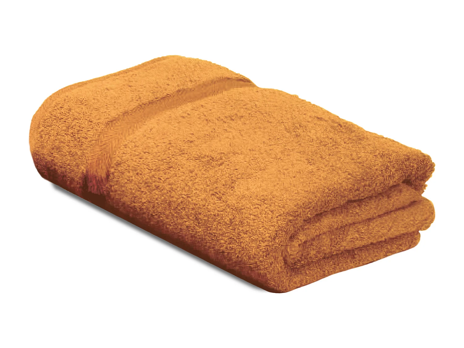 Parure de bain 7 pièces ROYAL CRESENT Miel 650 g/m2