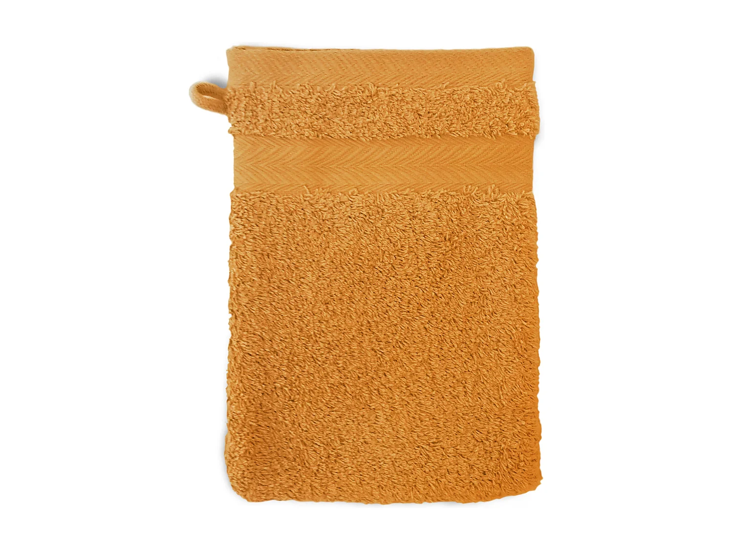 Parure de bain 7 pièces ROYAL CRESENT Miel 650 g/m2