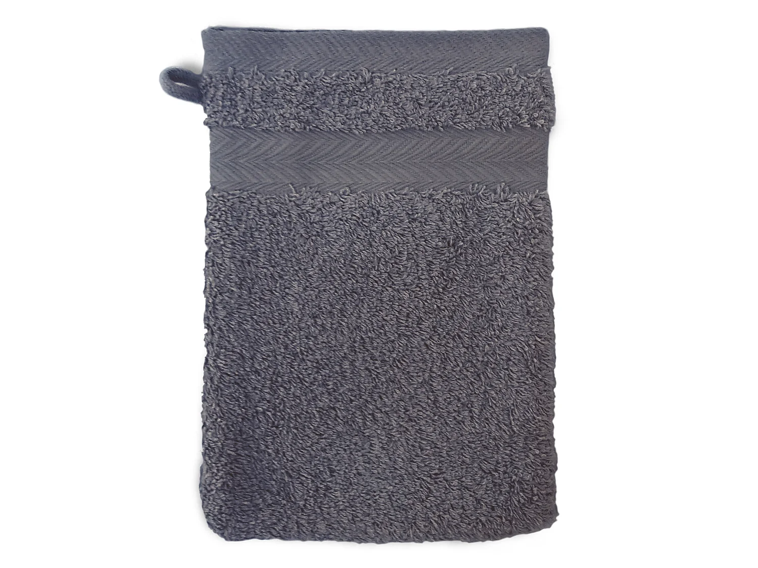 Parure de bain 7 pièces ROYAL CRESENT Acier 650 g/m2
