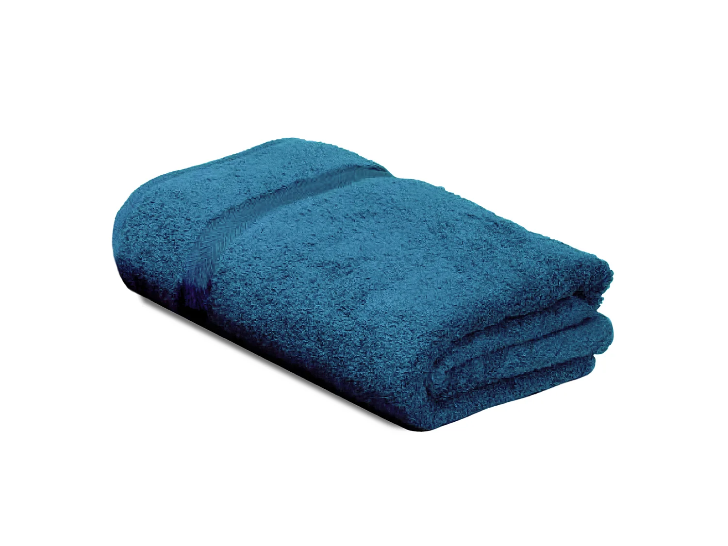 Serviette de toilette 40x60 cm ROYAL CRESENT Bleu Céleste 650 g/m2