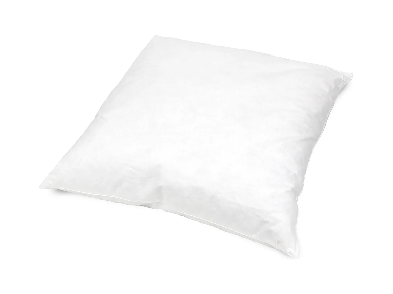 Oreiller 65x65 cm GRIZZ'LIT PLUMES 100% Plumes de Canard