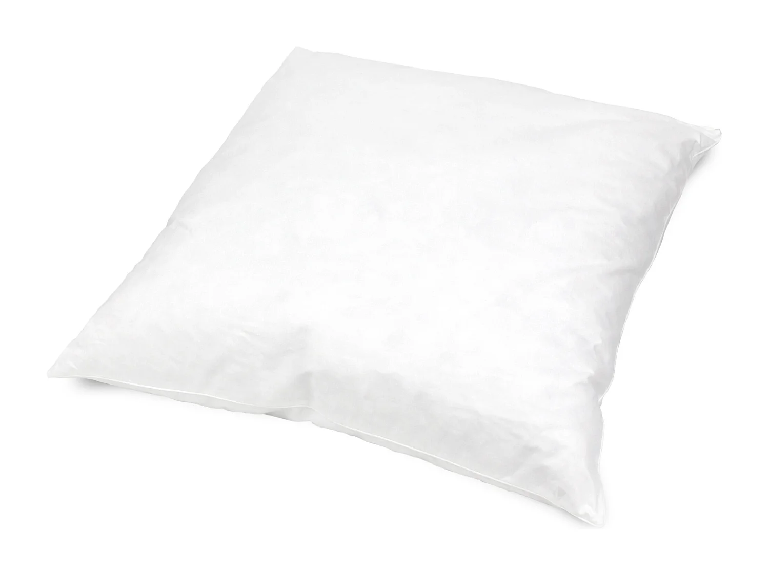 Oreiller 65x65 cm GRIZZ'LIT PLUMES 100% Plumes de Canard