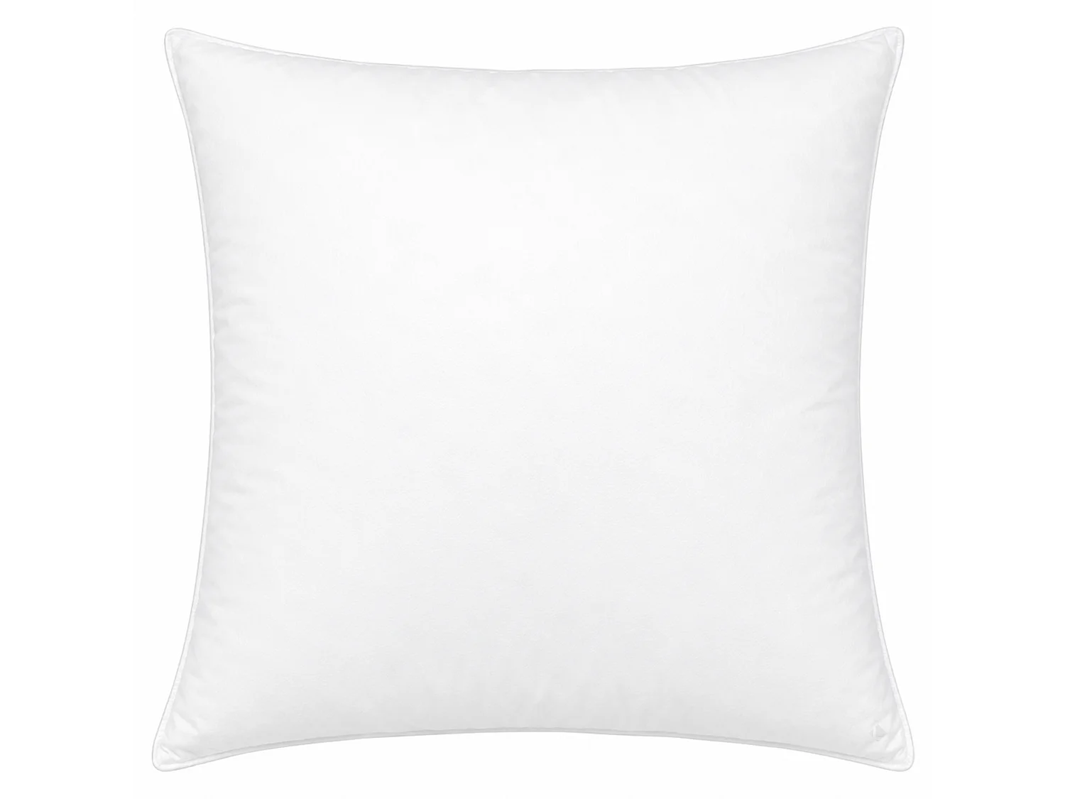 Oreiller 65x65 cm GRIZZ'LIT PLUMES 100% Plumes de Canard