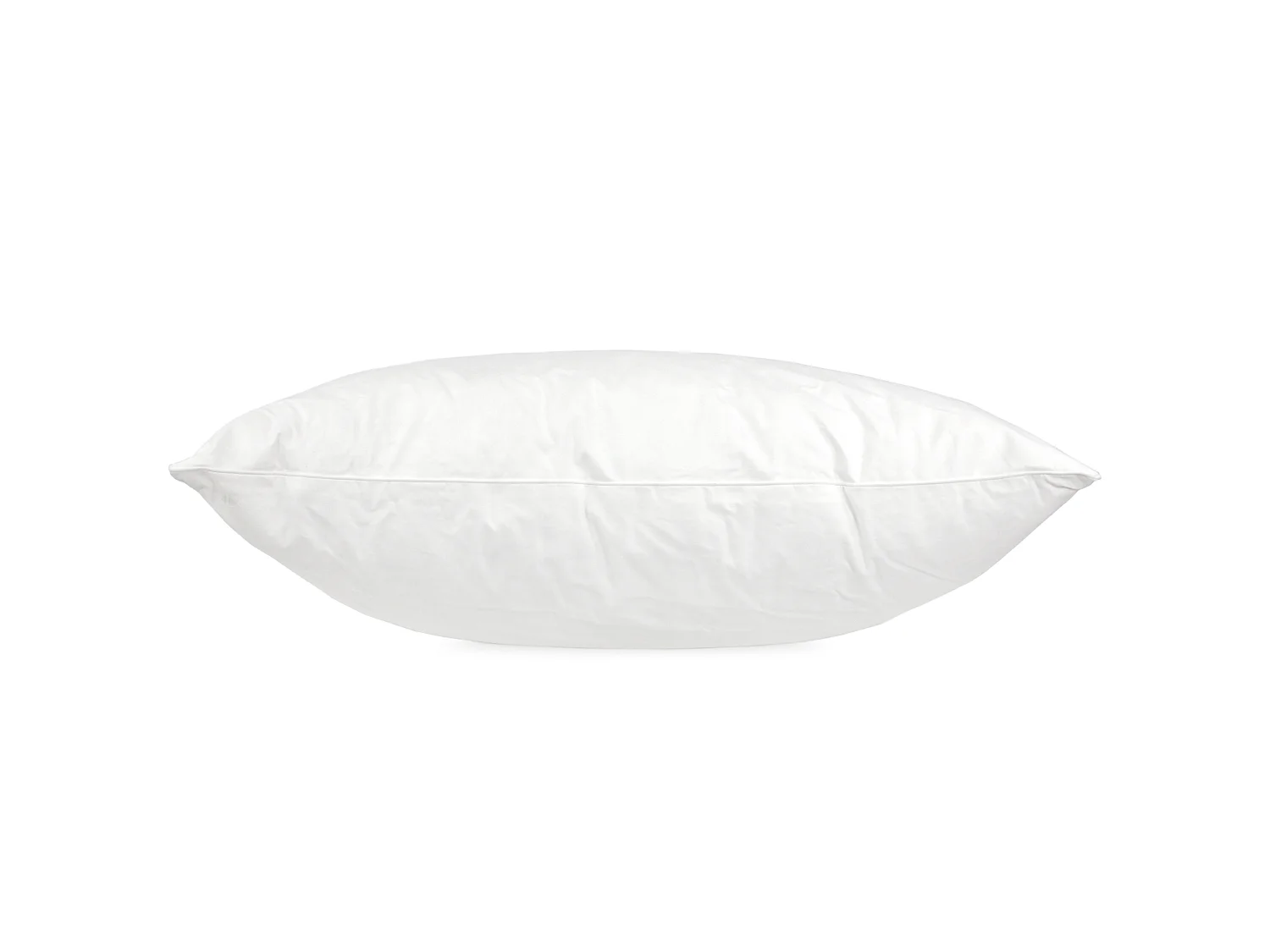 Oreiller 65x65 cm GRIZZ'LIT PLUMES 100% Plumes de Canard