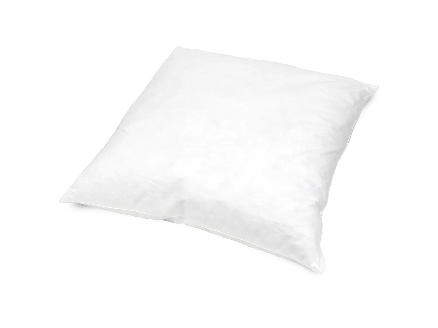 Oreiller 65x65 cm GRIZZ'LIT PLUMES 100% Plumes de Canard