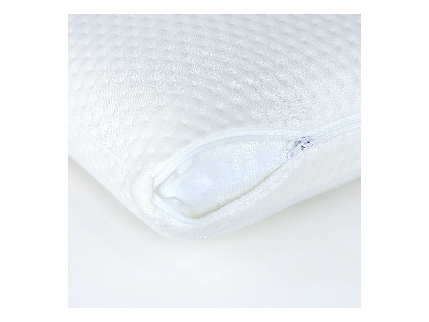 Oreiller 40x60 cm ASCONA mousse à mémoire de forme visco