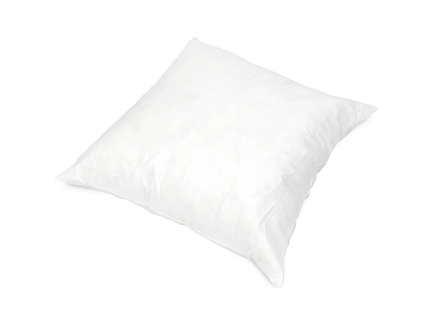 Oreiller 50x50 cm GRIZZ'LIT PLUMES 100% Plumes de Canard