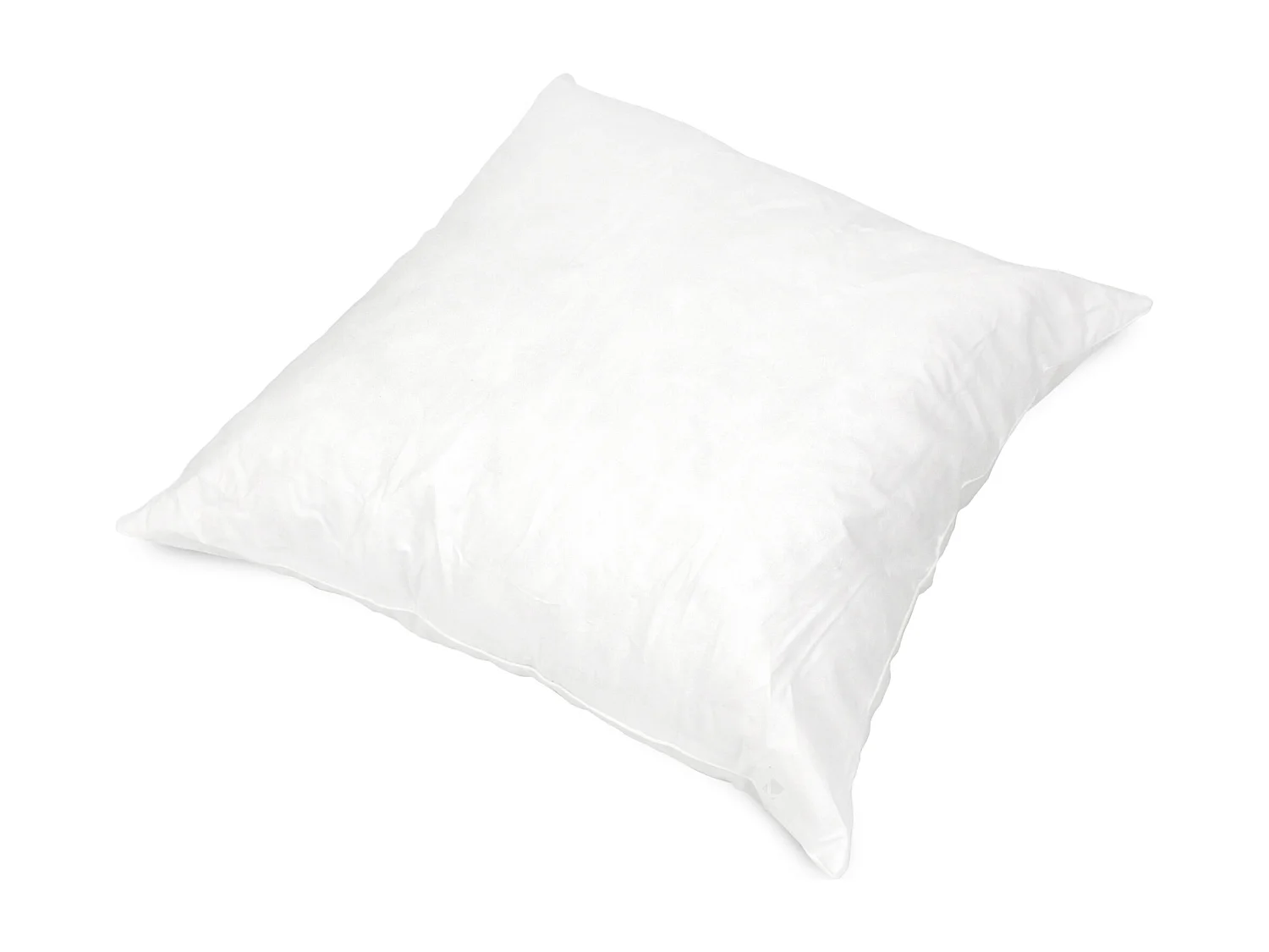 Oreiller 50x50 cm GRIZZ'LIT PLUMES 100% Plumes de Canard