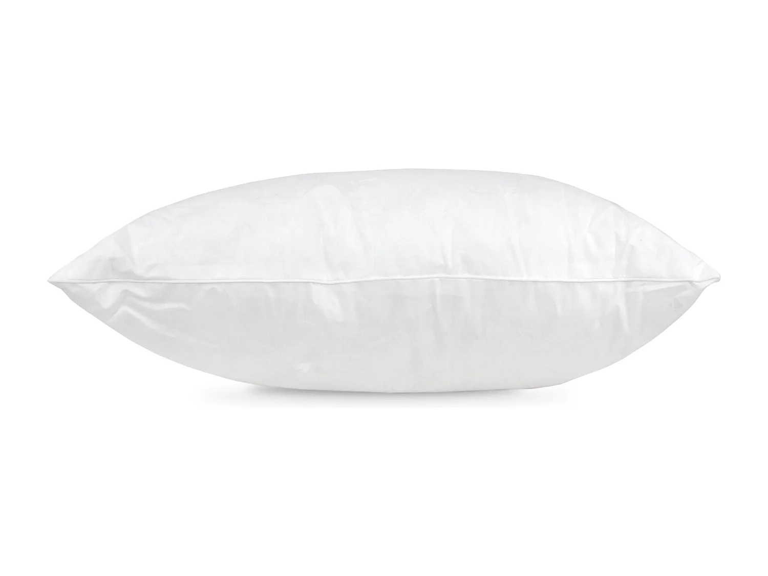 Oreiller 50x50 cm GRIZZ'LIT PLUMES 100% Plumes de Canard