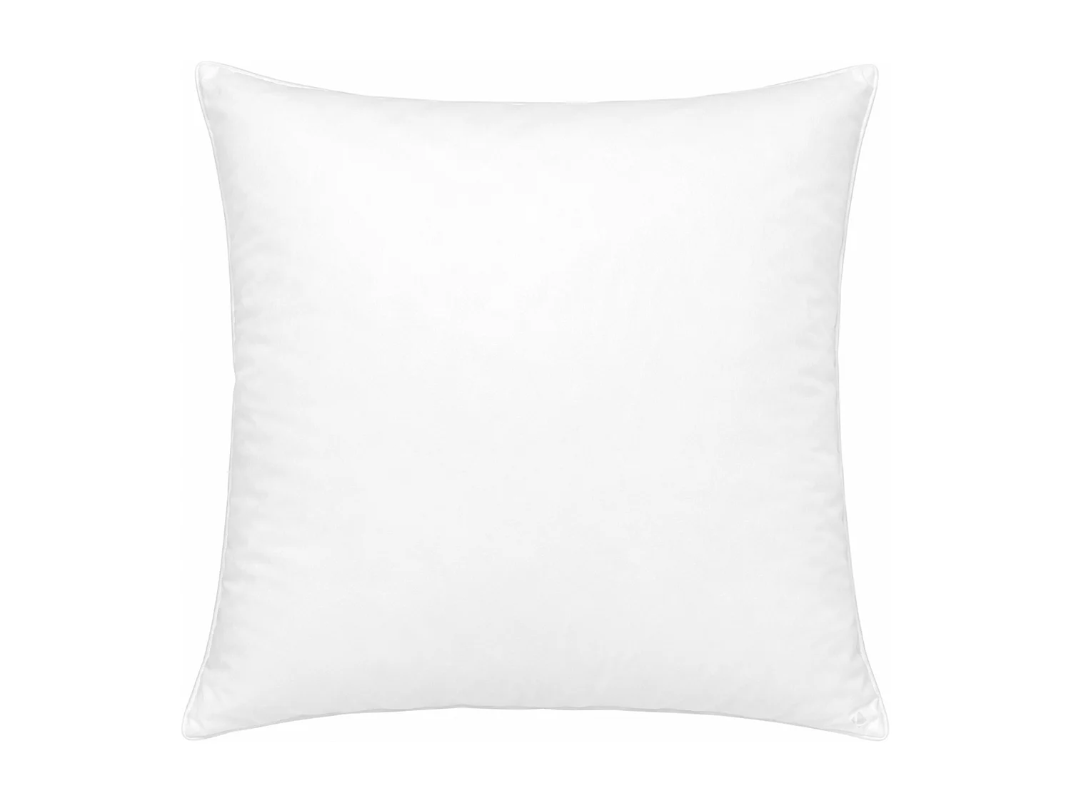 Oreiller 50x50 cm GRIZZ'LIT PLUMES 100% Plumes de Canard