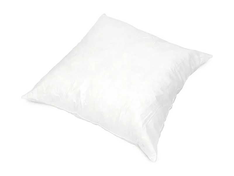 Oreiller 50x50 cm GRIZZ'LIT PLUMES 100% Plumes de Canard