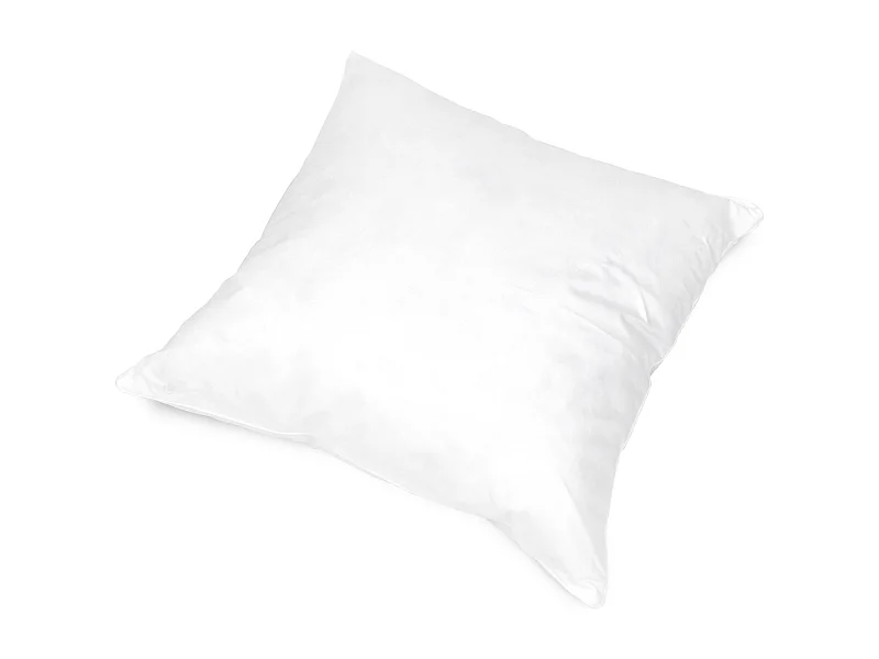 Oreiller 40x40 cm GRIZZ'LIT PLUMES 100% Plumes de Canard