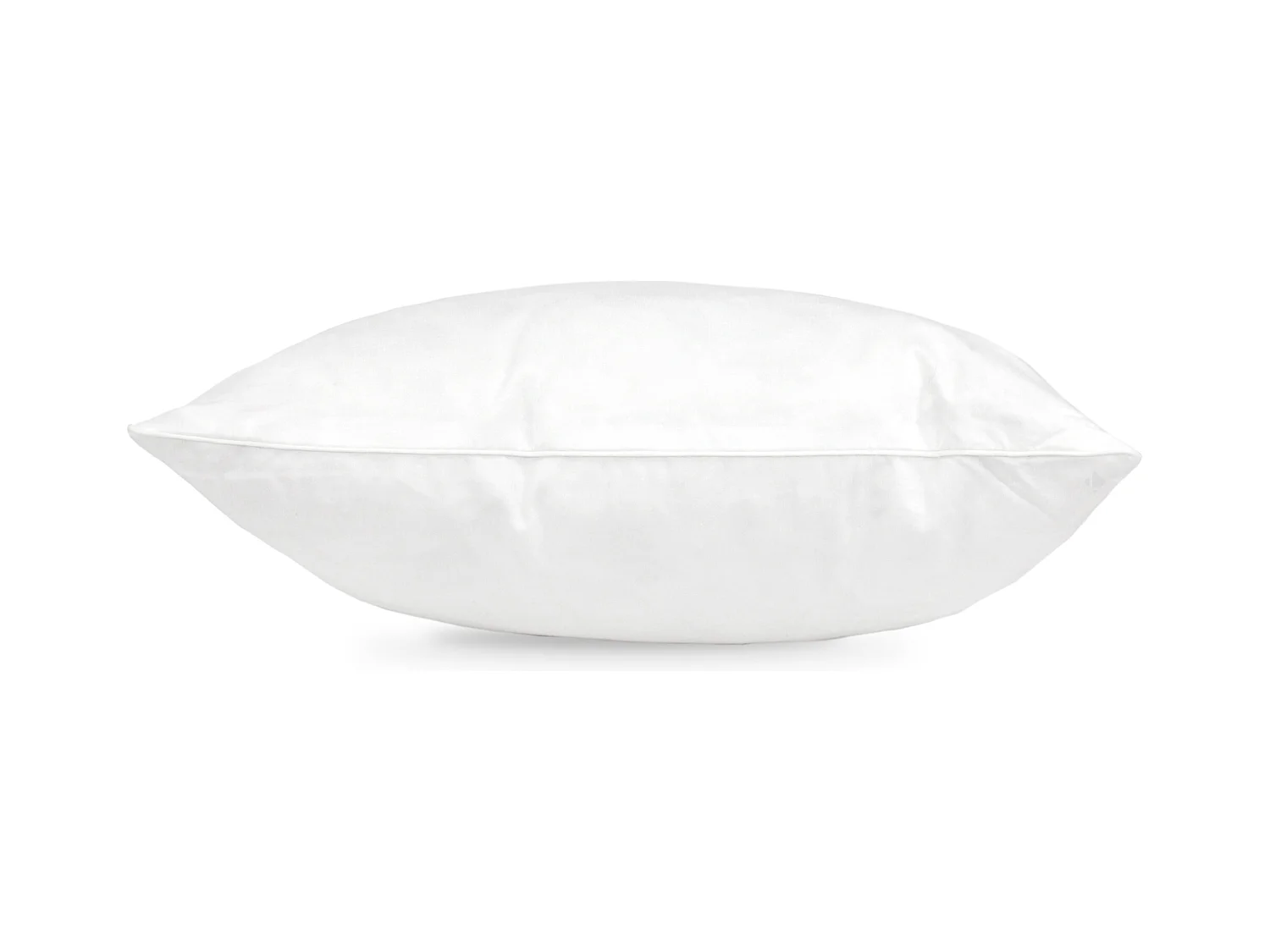 Oreiller 40x40 cm GRIZZ'LIT PLUMES 100% Plumes de Canard