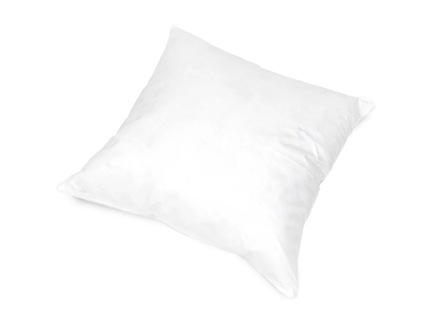 Oreiller 40x40 cm GRIZZ'LIT PLUMES 100% Plumes de Canard