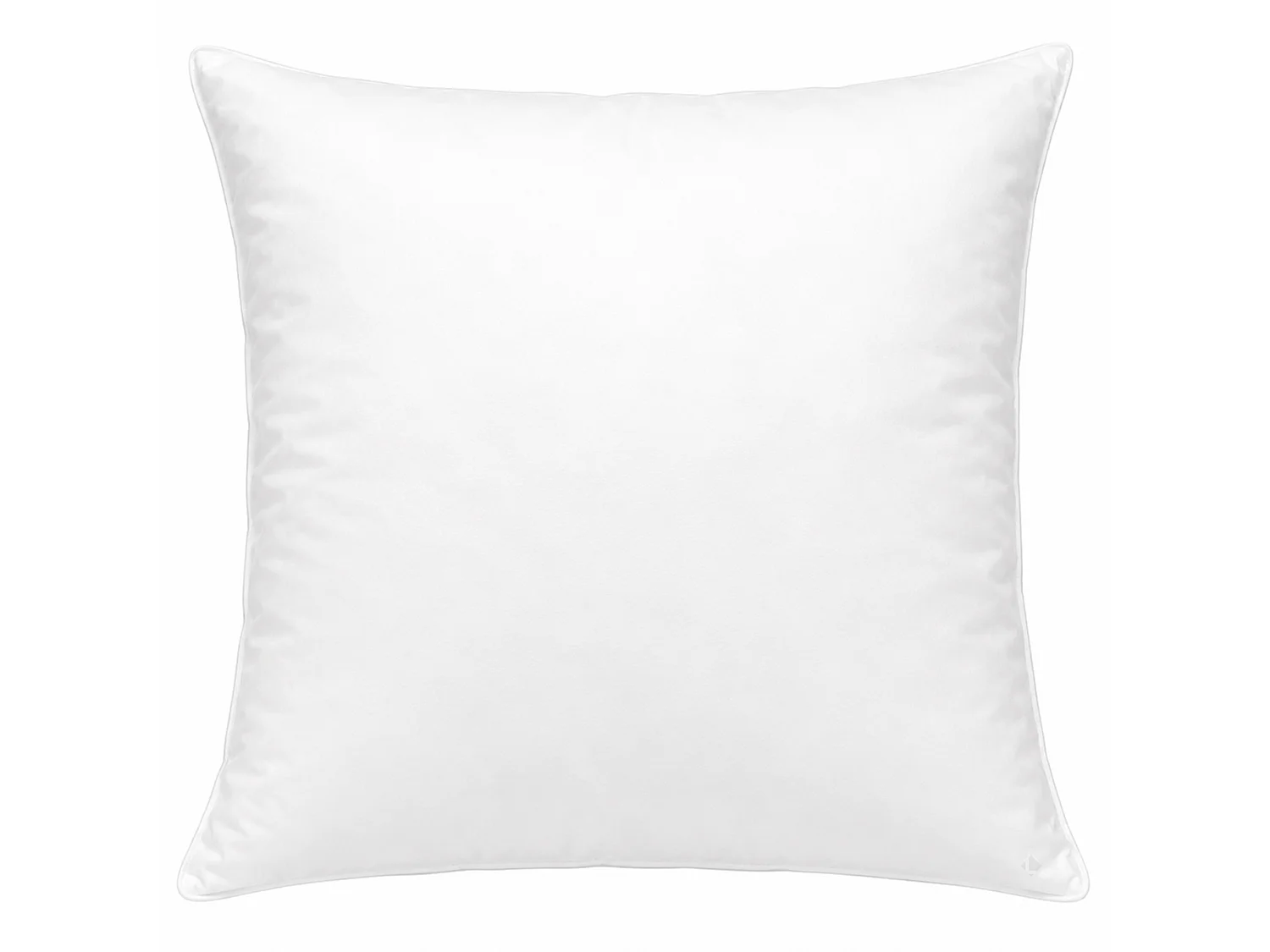 Oreiller 40x40 cm GRIZZ'LIT PLUMES 100% Plumes de Canard