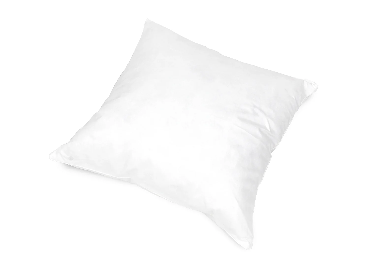 Oreiller 40x40 cm GRIZZ'LIT PLUMES 100% Plumes de Canard