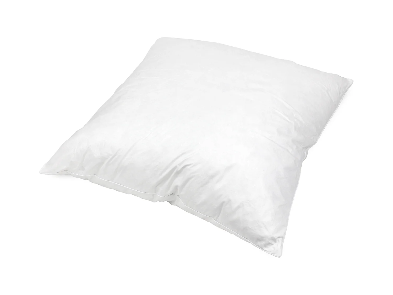 Oreiller 80x80 cm GRIZZ'LIT PLUMES 100% Plumes de Canard