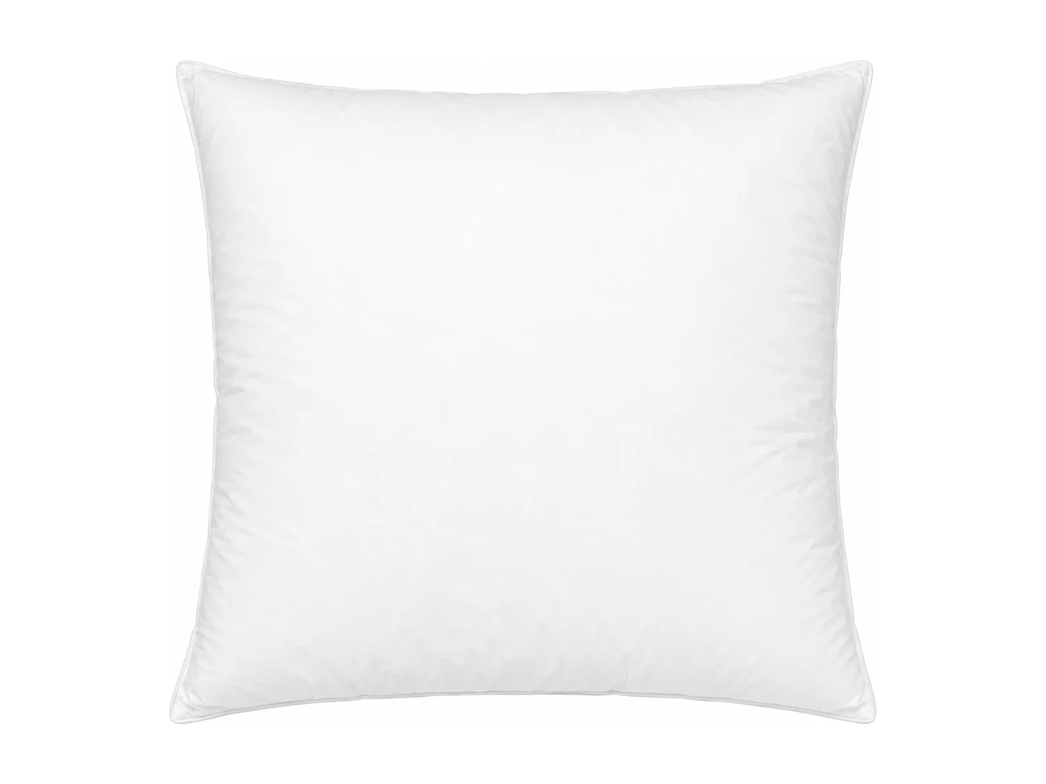 Oreiller 80x80 cm GRIZZ'LIT PLUMES 100% Plumes de Canard