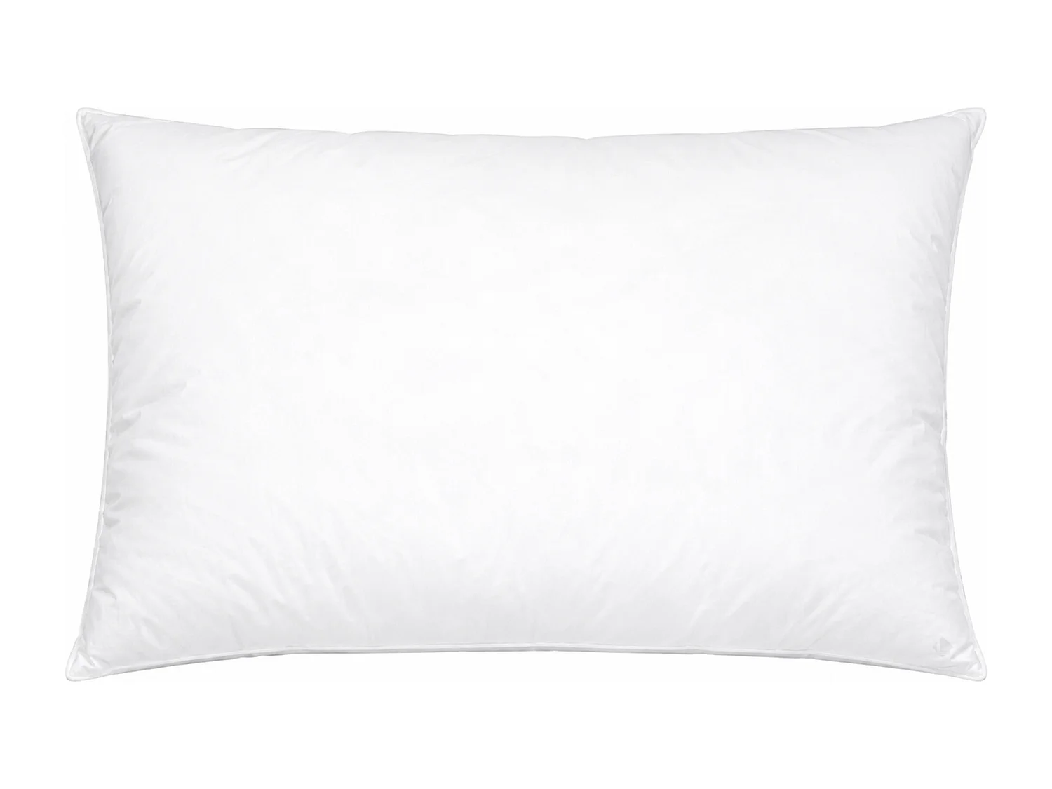 Oreiller 100x80 cm GRIZZ'LIT PLUMES 100% Plumes de Canard