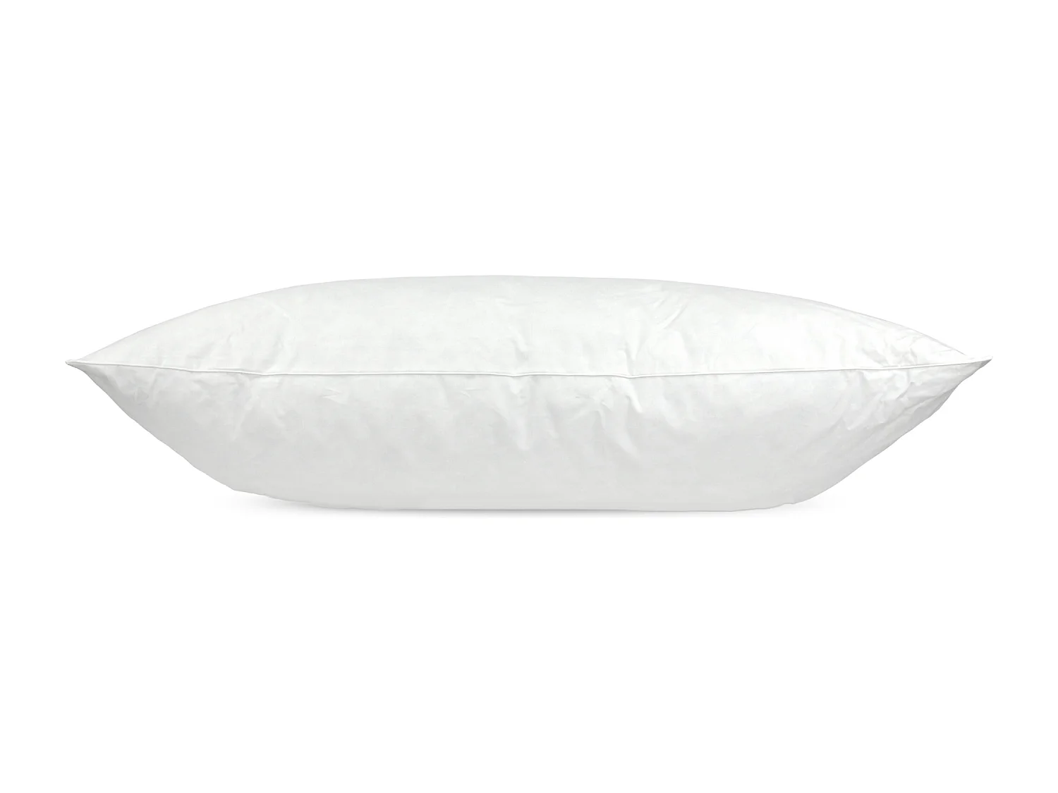 Oreiller 100x80 cm GRIZZ'LIT PLUMES 100% Plumes de Canard