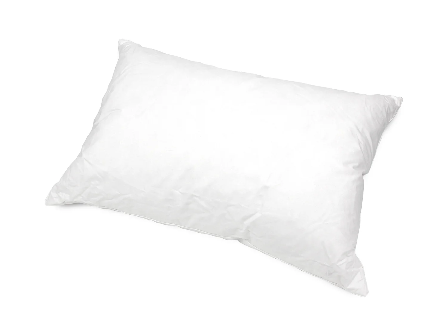 Oreiller 75x50 cm GRIZZ'LIT PLUMES 100% Plumes de Canard