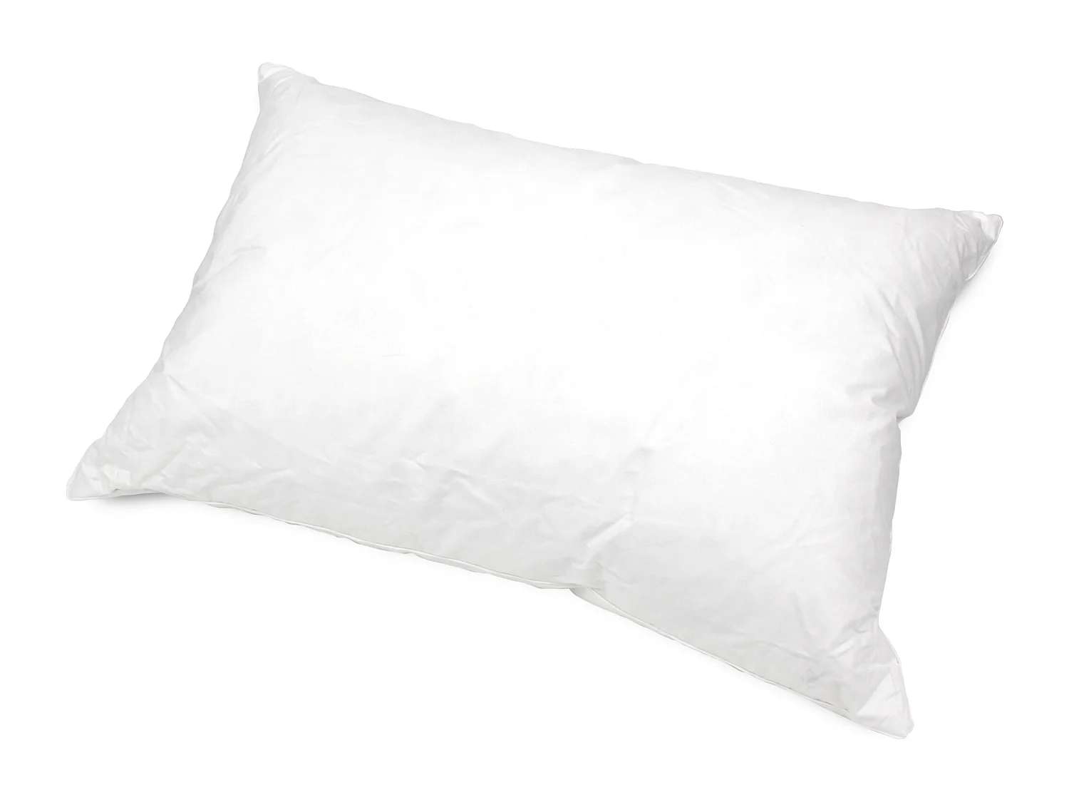 Oreiller 75x50 cm GRIZZ'LIT PLUMES 100% Plumes de Canard