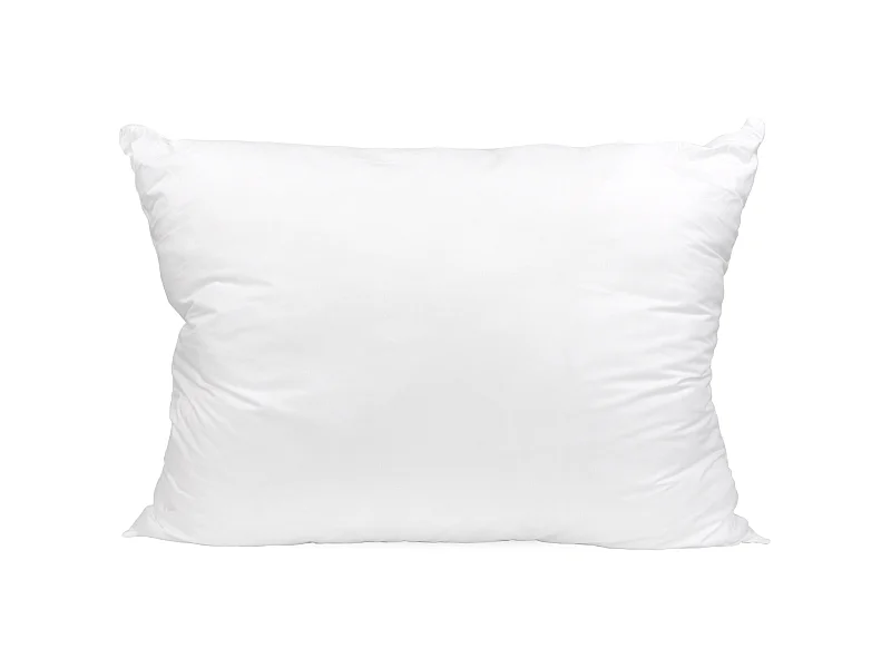 Oreiller 100x80 cm GRIZZ'LIT FLOTEX Fibre creuse Polyester