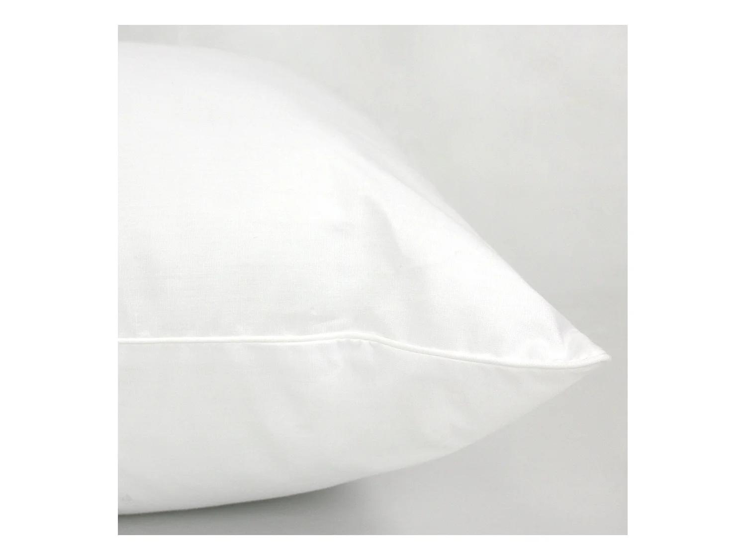 Oreiller 100x80 cm GRIZZ'LIT FLOTEX Fibre creuse Polyester