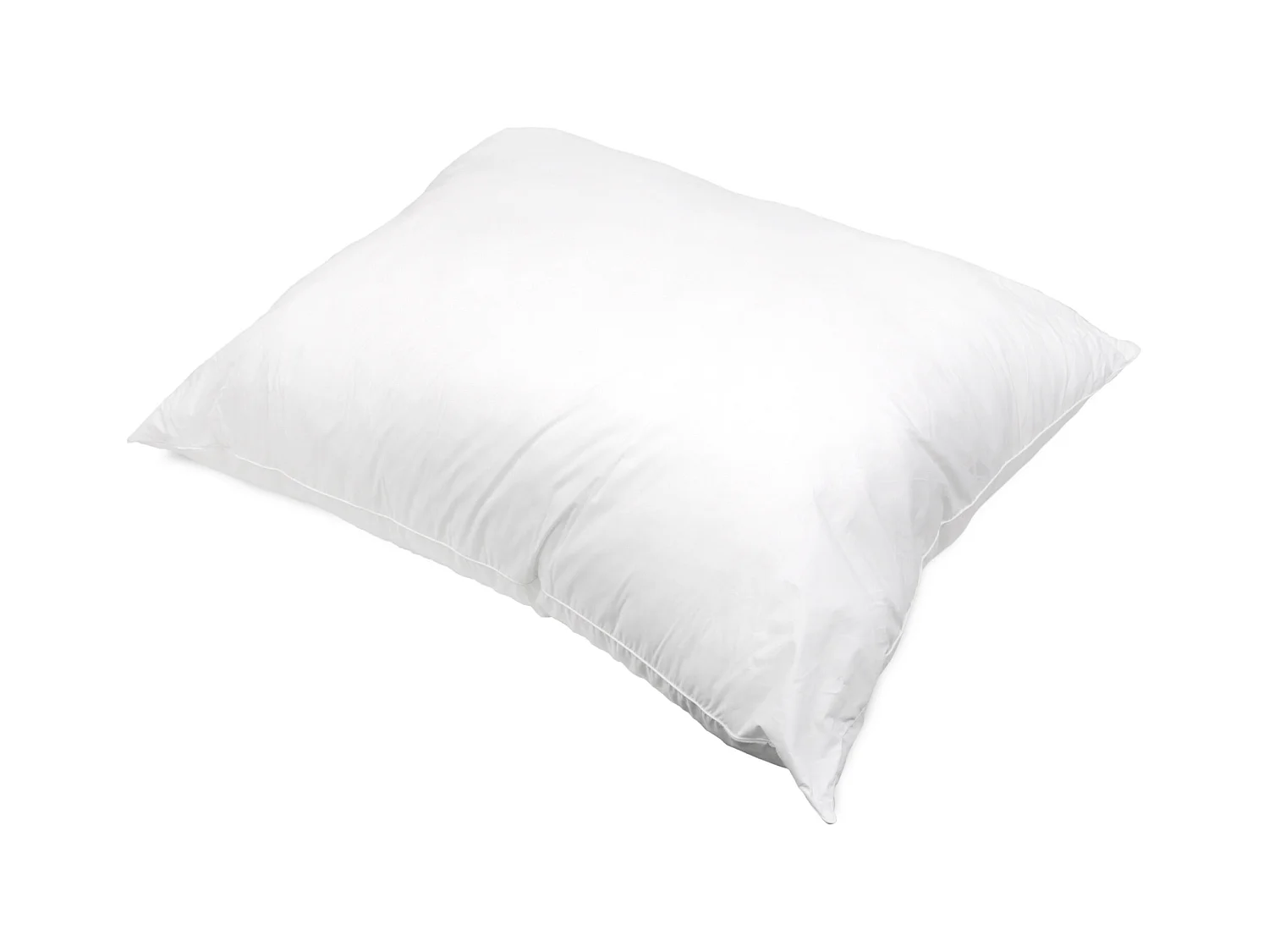 Oreiller 100x80 cm GRIZZ'LIT FLOTEX Fibre creuse Polyester