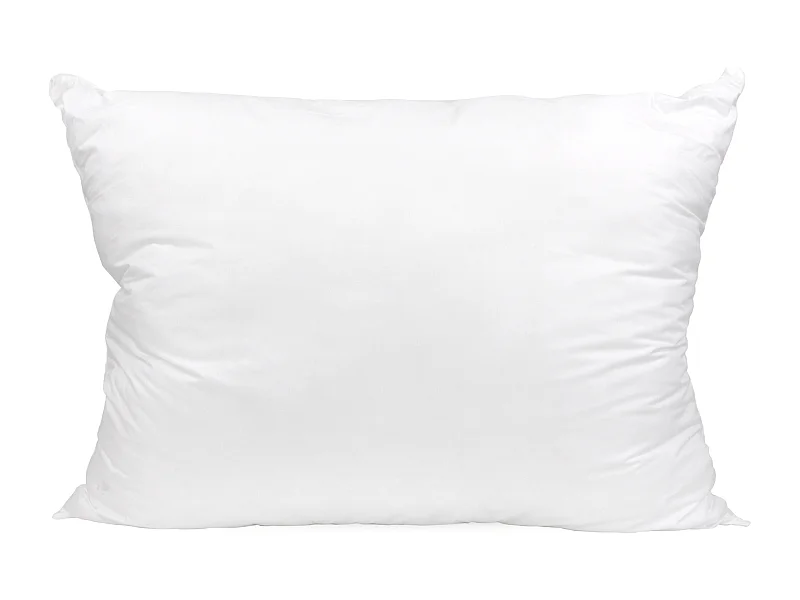 Oreiller 100x80 cm GRIZZ'LIT FLOTEX Fibre creuse Polyester