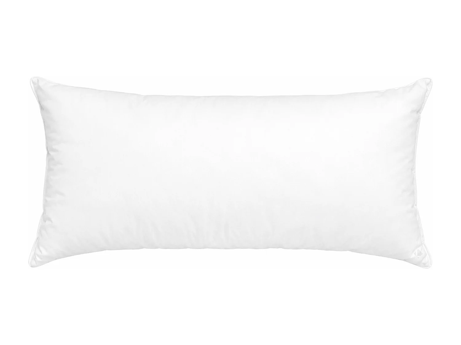 Oreiller 60x30 cm GRIZZ'LIT PLUMES 100% Plumes de Canard