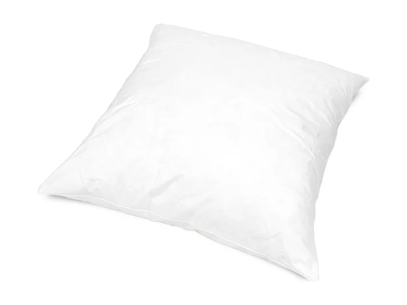 Oreiller 60x60 cm GRIZZ'LIT PLUMES 100% Plumes de Canard