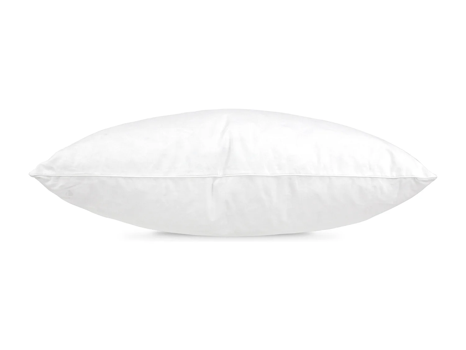 Oreiller 60x60 cm GRIZZ'LIT PLUMES 100% Plumes de Canard