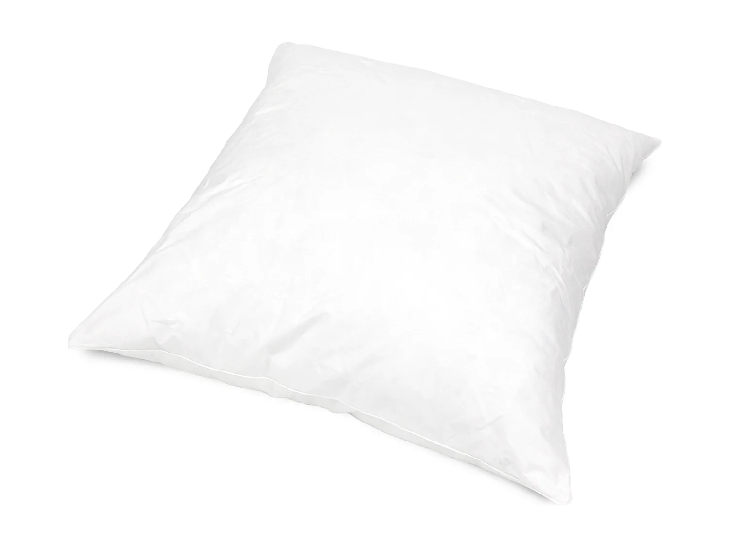 Oreiller 60x60 cm GRIZZ'LIT PLUMES 100% Plumes de Canard