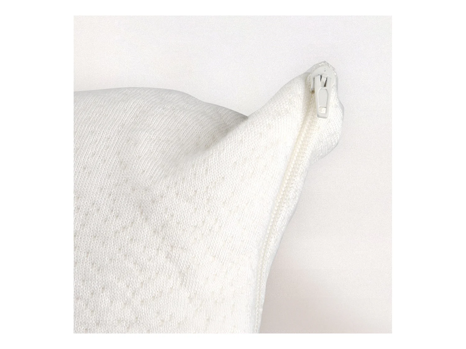 Oreiller 60x60 cm PILO Visco-végétal à mémoire de forme