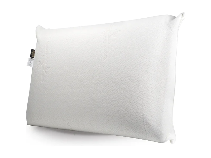 Oreiller 40x60 cm PILO Visco-végétal à mémoire de forme