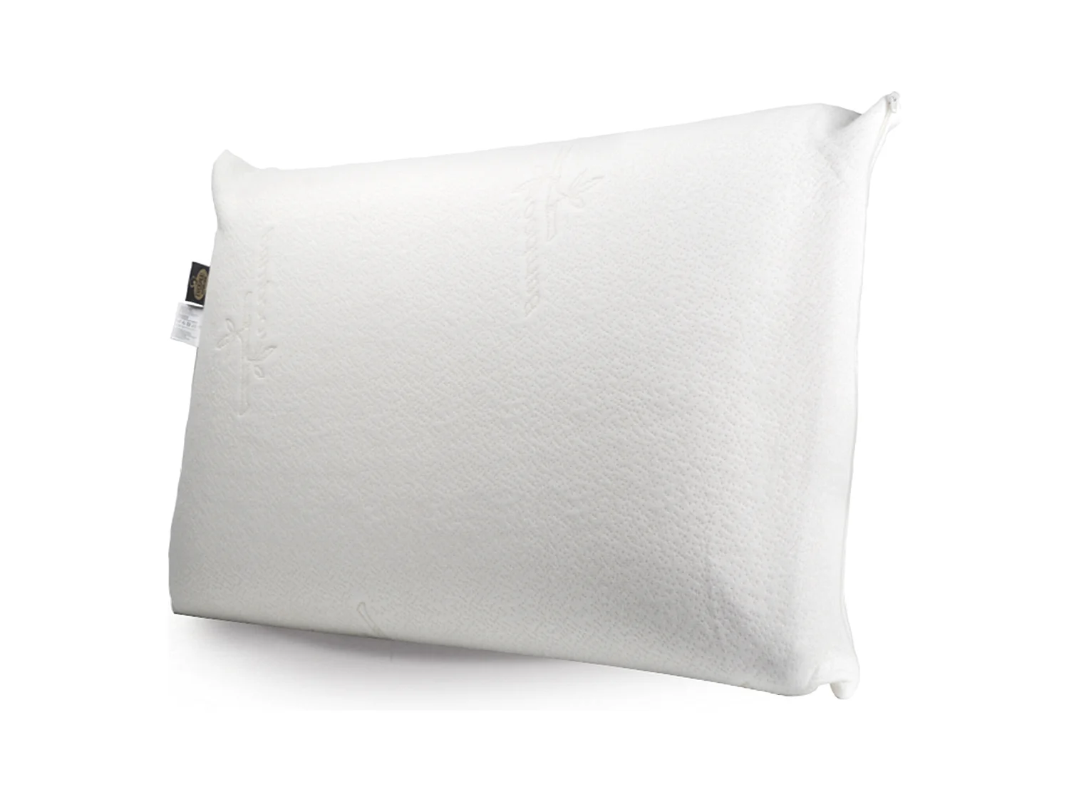 Oreiller 40x60 cm PILO Visco-végétal à mémoire de forme