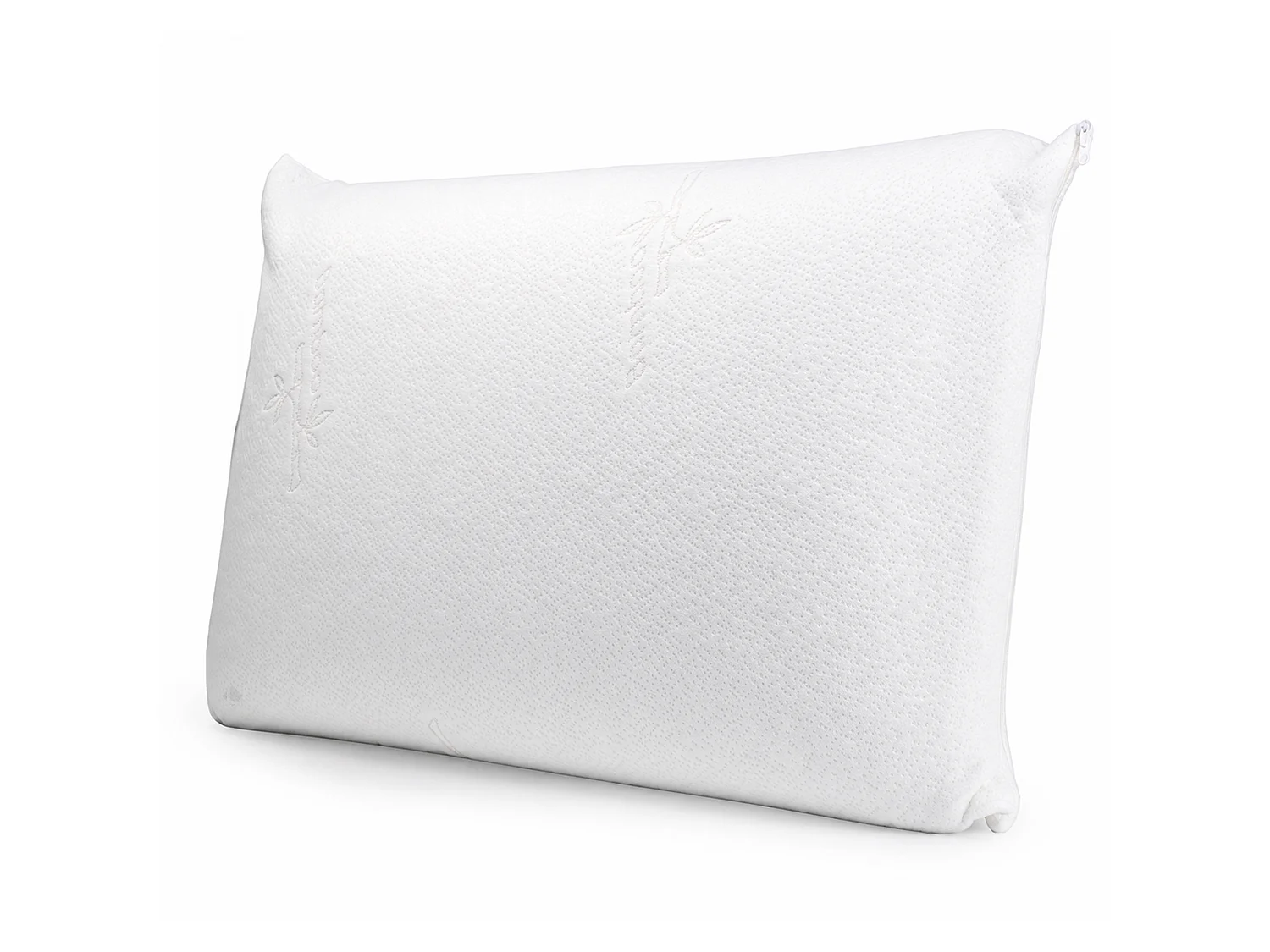 Oreiller 40x60 cm PILO Visco-végétal à mémoire de forme