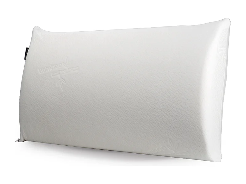 Oreiller NOMADE Visco-végétal à mémoire de forme 60x33