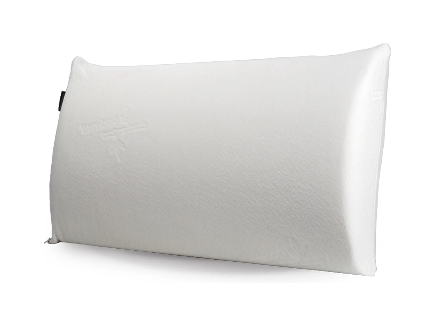 Oreiller NOMADE Visco-végétal à mémoire de forme 60x33