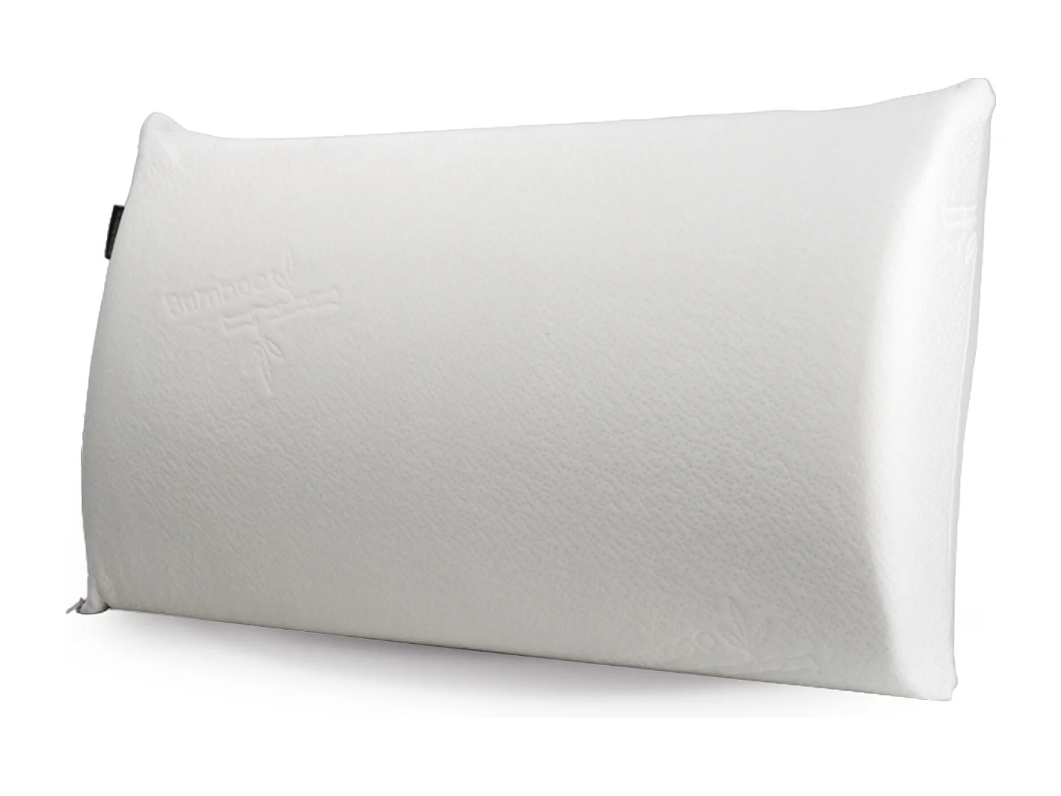 Oreiller NOMADE Visco-végétal à mémoire de forme 60x33