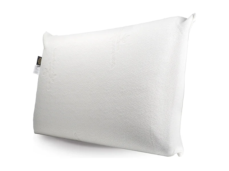 Oreiller 45x70 cm PILO Visco-végétal à mémoire de forme