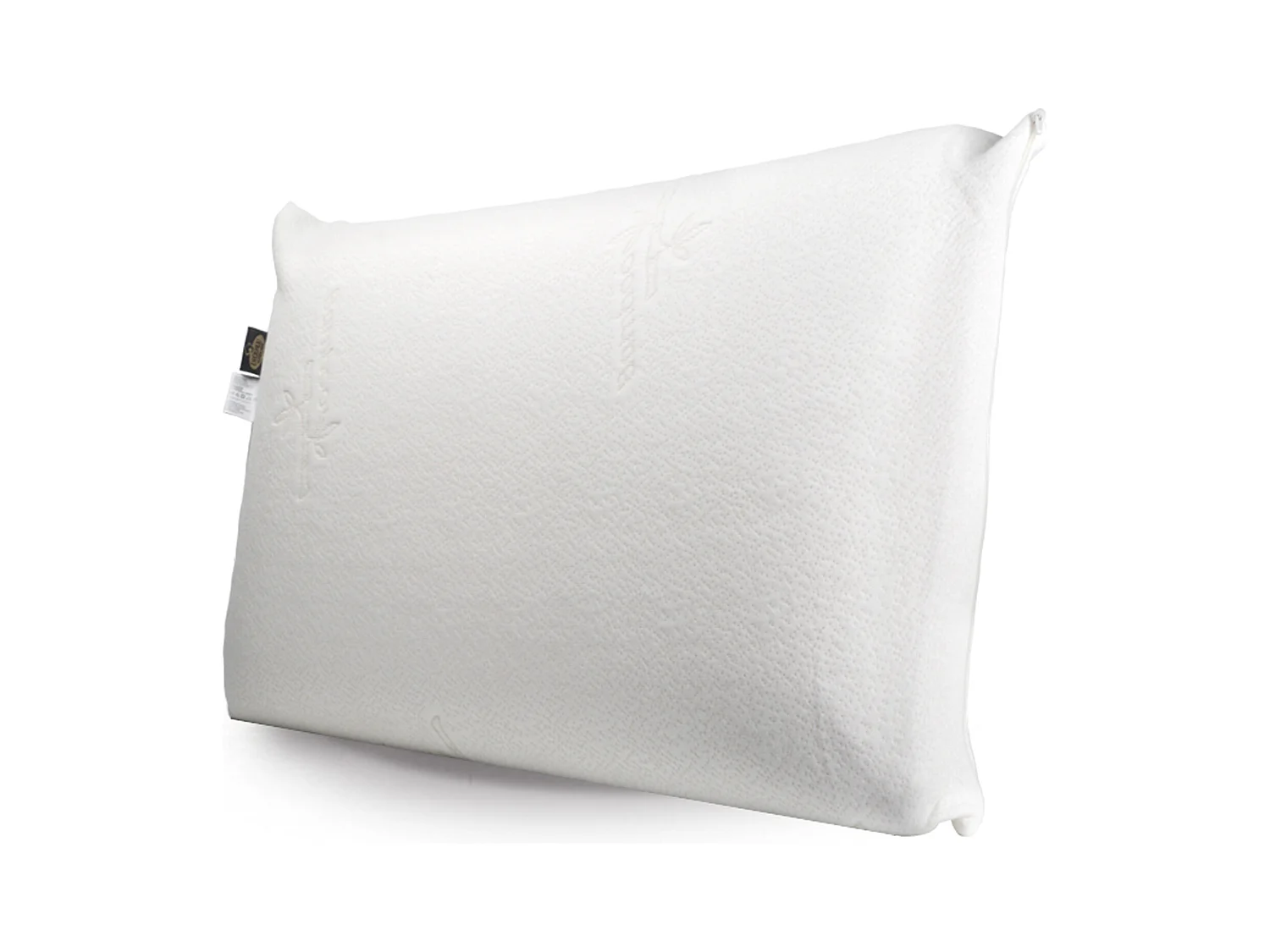 Oreiller 45x70 cm PILO Visco-végétal à mémoire de forme