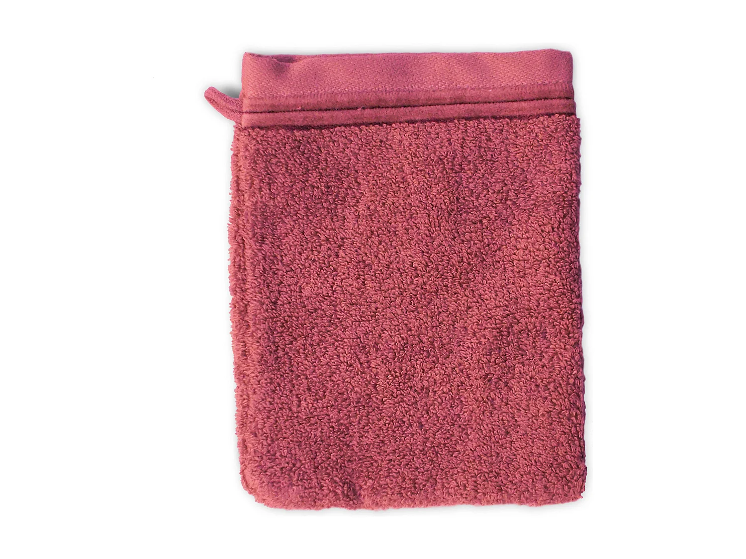 Parure de bain 6 pièces JULIET Rose 520 g/m2