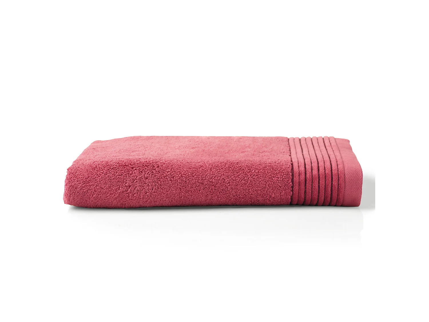 Parure de bain 6 pièces JULIET Rose 520 g/m2
