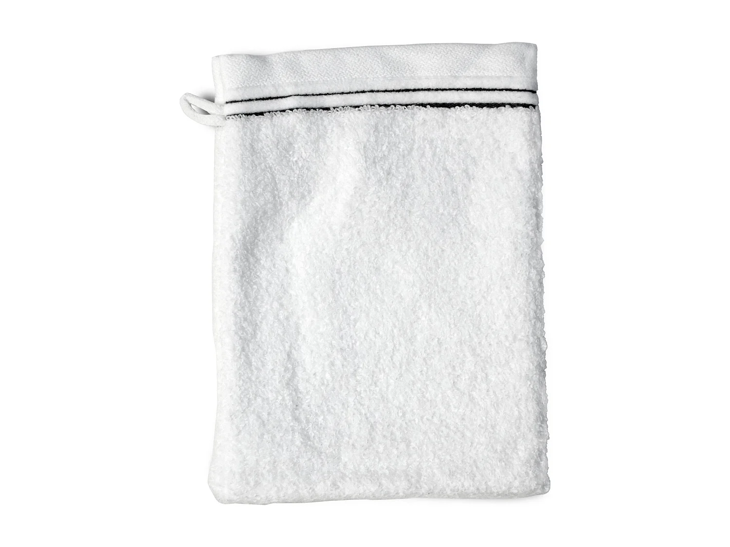 Parure de bain 6 pièces JULIET Blanc 520 g/m2